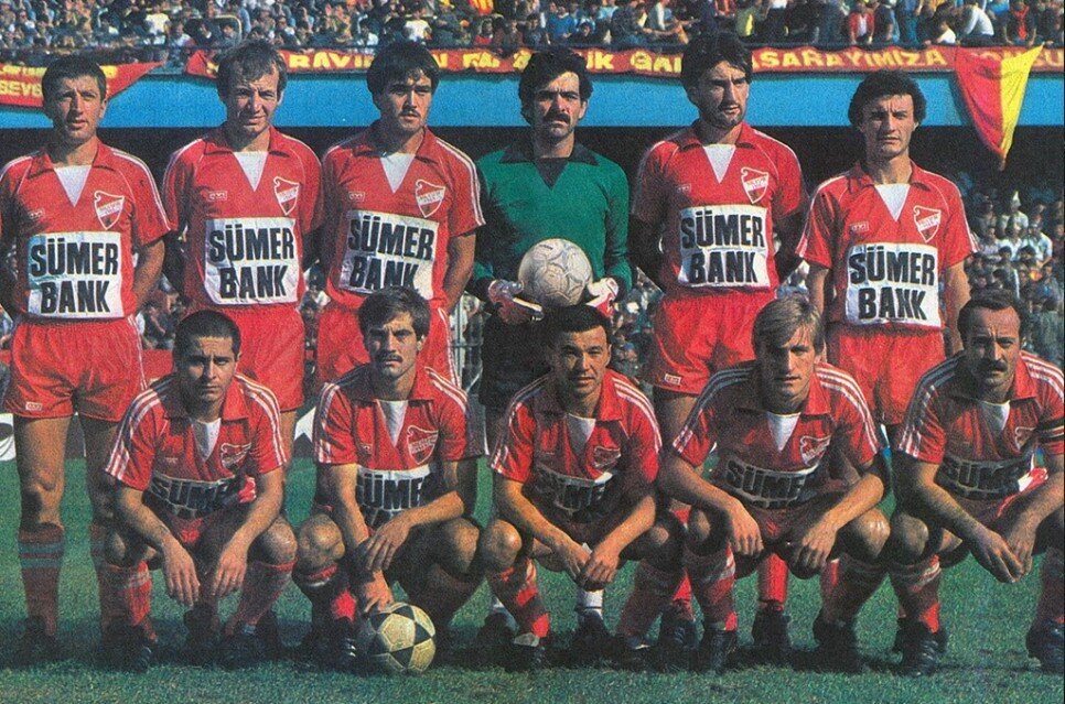 BOLUSPOR 1982-1983