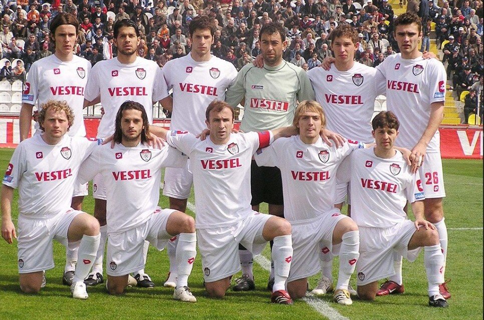 VESTEL MAN�SASPOR 2005-2006