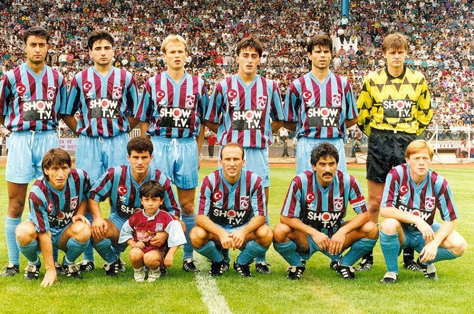 TRABZONSPOR 1993-1994
