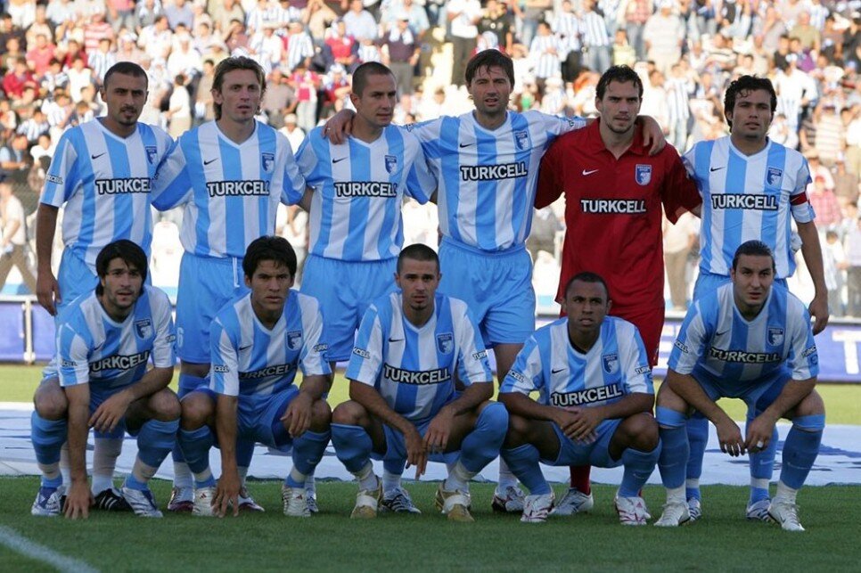 ANKARASPOR 2007-2008