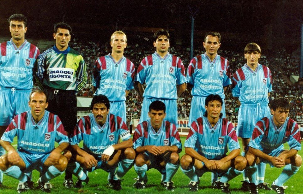 TRABZONSPOR 1994-1995