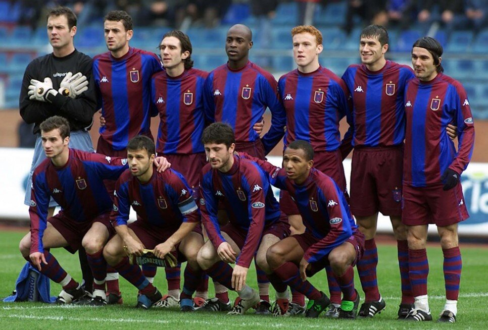 TRABZONSPOR 2002-2003
