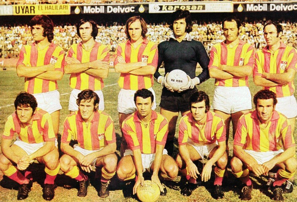 GALATASARAY 1972-1973