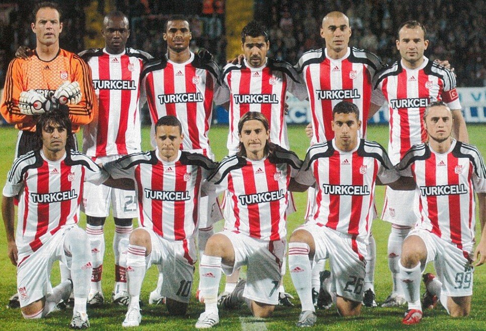 S�VASSPOR 2008-2009