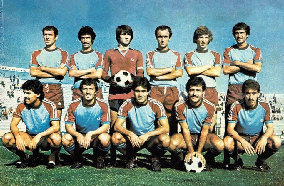 TRABZONSPOR 1978-1979