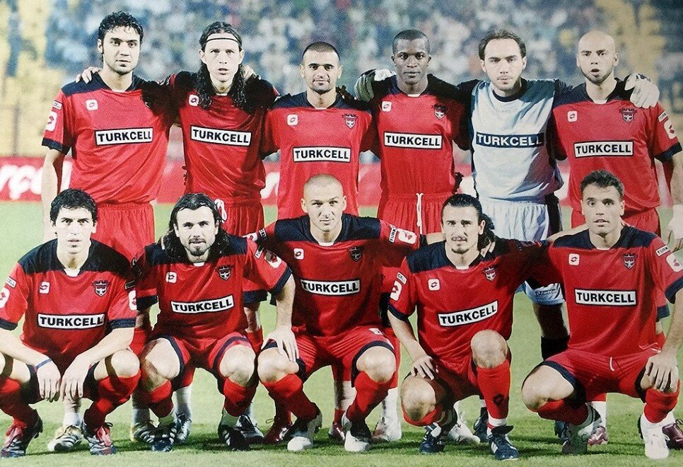 GAZ�ANTEPSPOR 2006-2007
