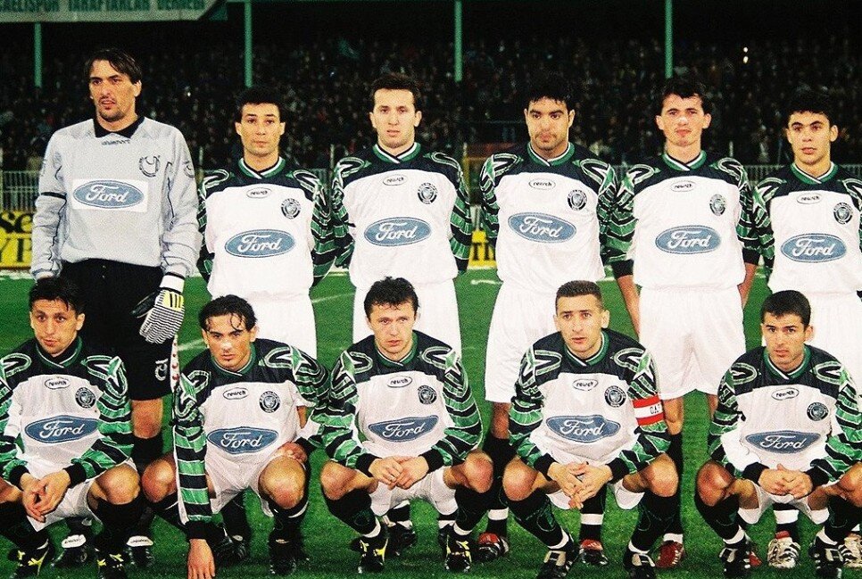 KOCAEL�SPOR 1998-1999