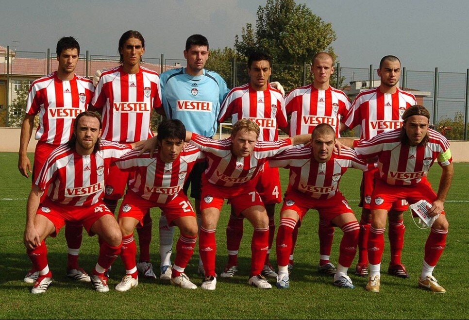 VESTEL MAN�SASPOR 2006-2007