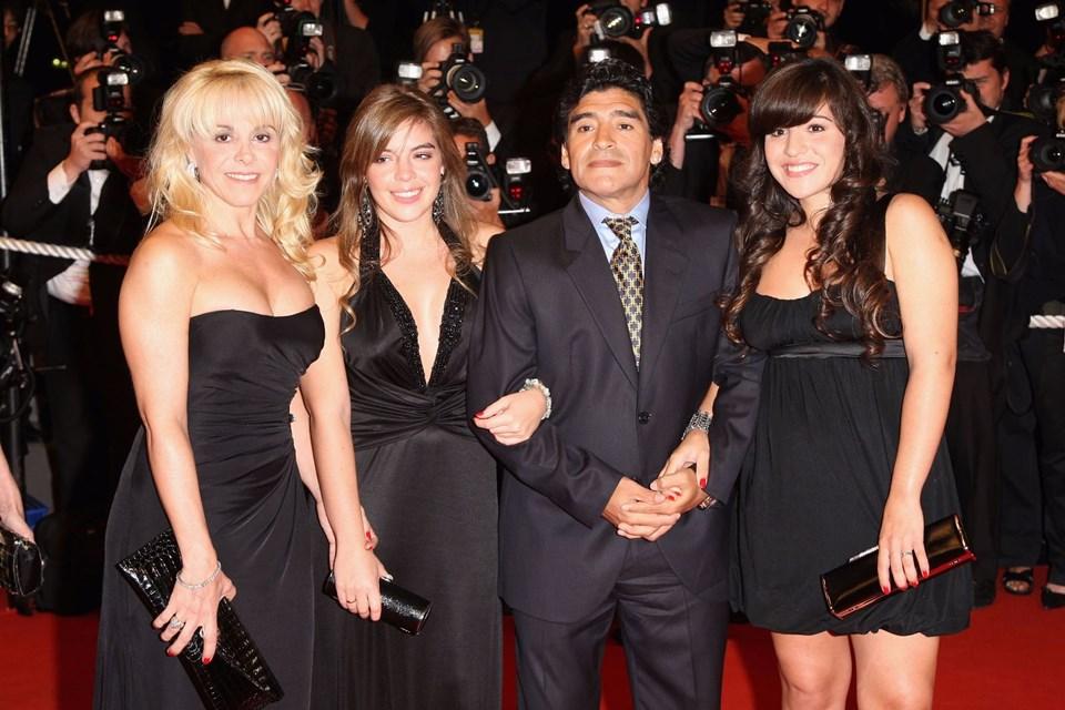 maradona nin kizindan sicak paylasim sporx galeri
