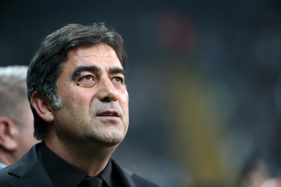 Erman Toroğlu�ndan maç sonu değerlendirmesi Sporx Galeri