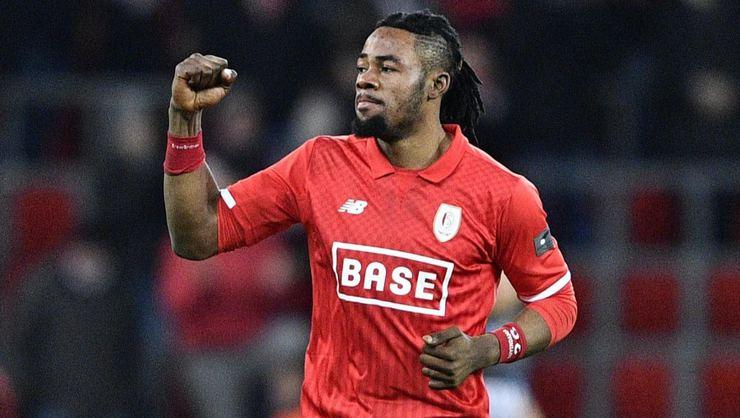 Galatasaray Christian Luyindama Yi Acikladi Sporx Galeri