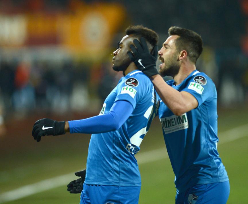 Bein Sports Yorumculari Erzurumspor Galatasaray Macini Degerlendirdi Sporx Galeri