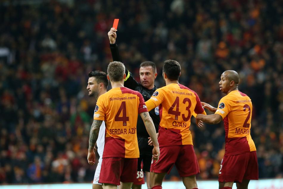 Yusuf Namoglu Ndan Flas Aciklamalar Sporx Galeri