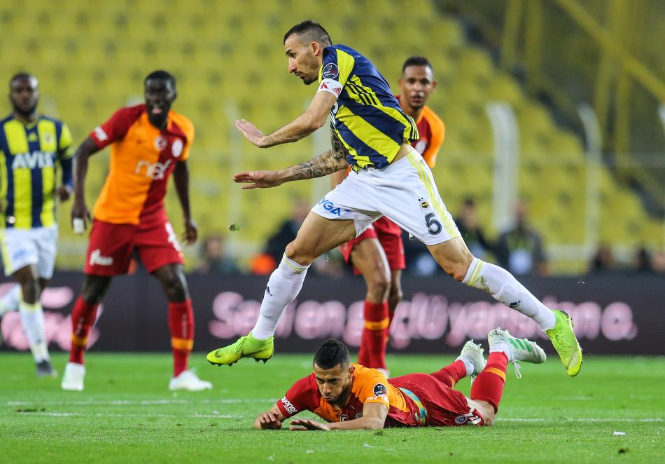 Tümer Metin'den Fenerbahçe - Galatasaray yorumları - Sporx ...