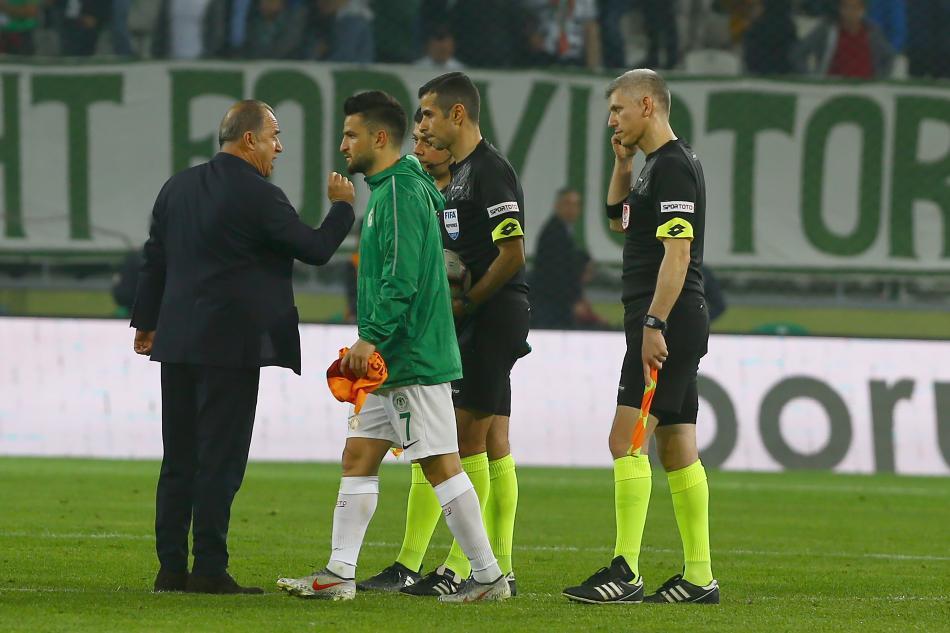 Spor yazarlarından Konyaspor-Galatasaray yorumu! - Sporx ...