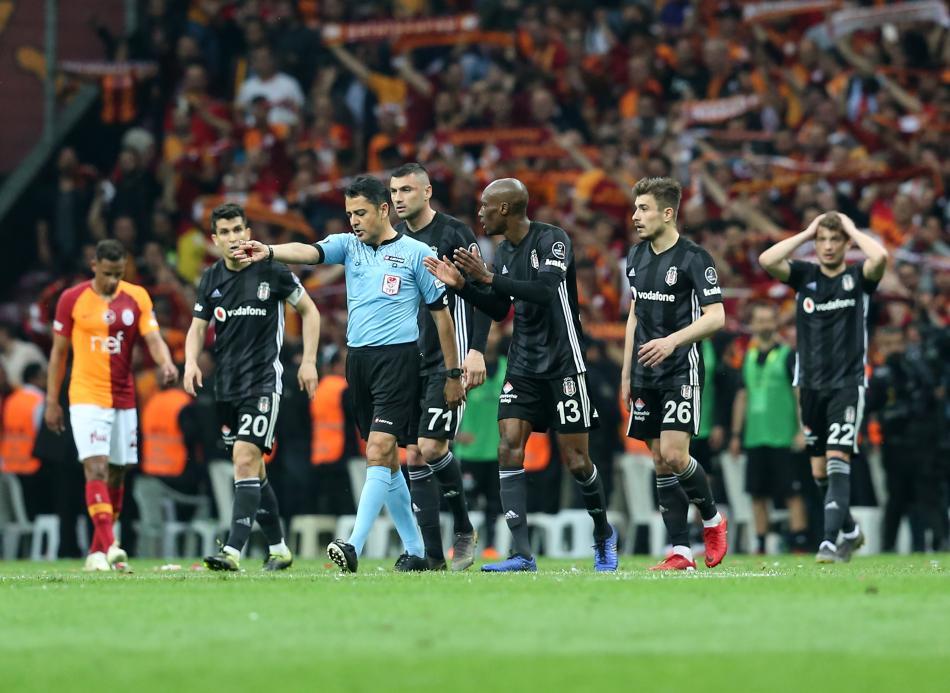 Ahmet Cakar Dan Galatasaray Besiktas Yorumu Sporx Galeri