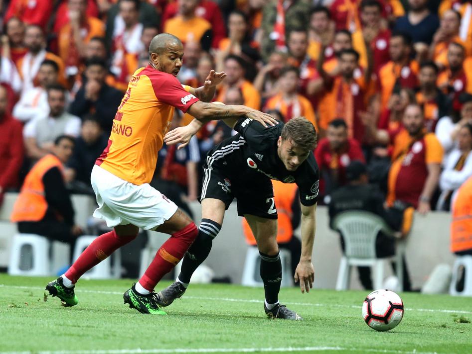 Galatasaray Besiktas Derbisi Sonrasi One Cikan Istatistikler Sporx Galeri