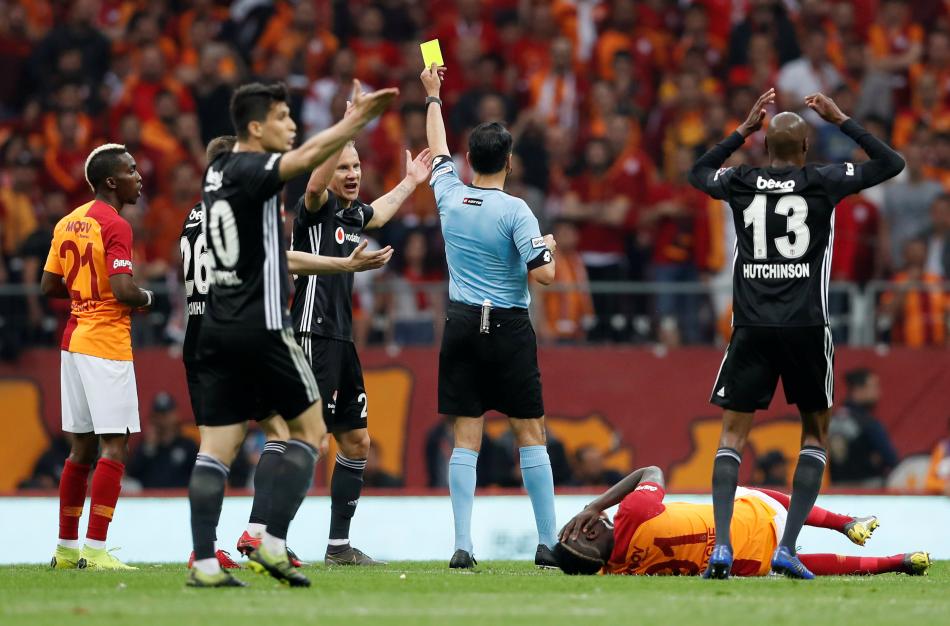 Ridvan Dilmen Den Galatasaray Besiktas Yorumu Sporx Galeri