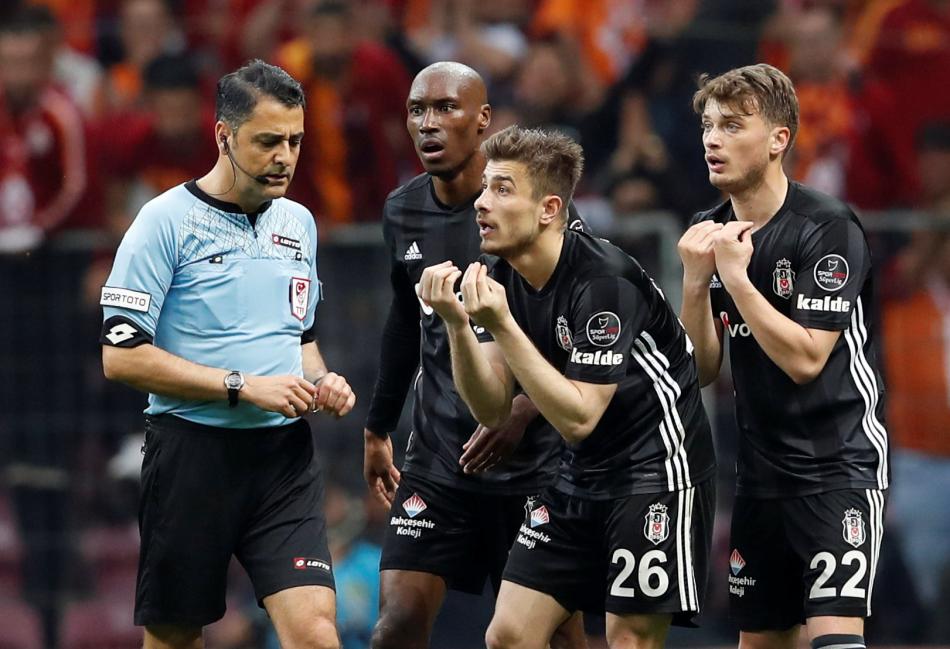 Tumer Metin Den Galatasaray Besiktas Yorumu Sporx Galeri