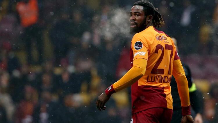 Galatasaray In Stoperi Christian Luyindama Dan Carpici Aciklamalar Sporx Galeri