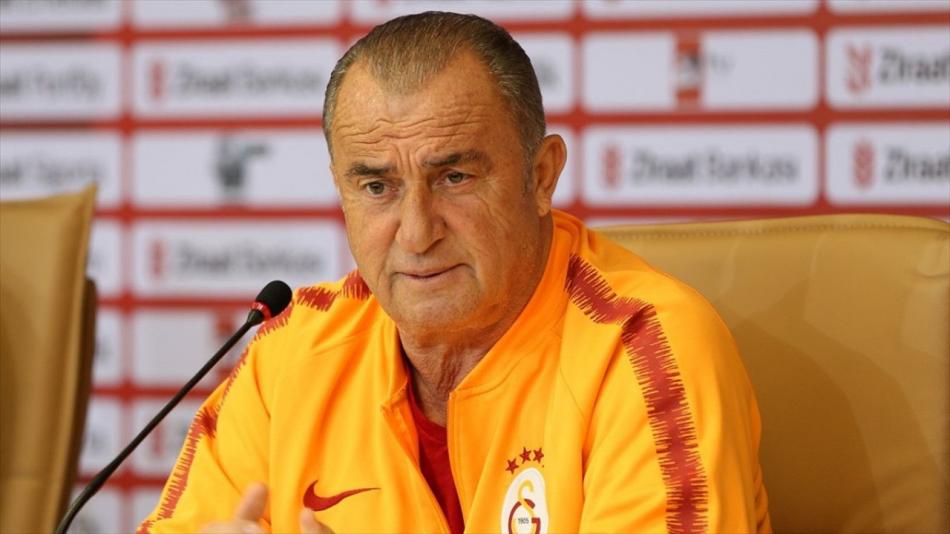 Fatih Terim 2020 Model Galatasaray I Kafasinda Kurdu Sporx Galeri