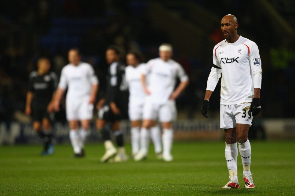 NICOLAS ANELKA - 12 M�LYON EURO