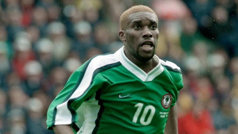 JAY JAY OKOCHA - 12.4 MLYON EURO