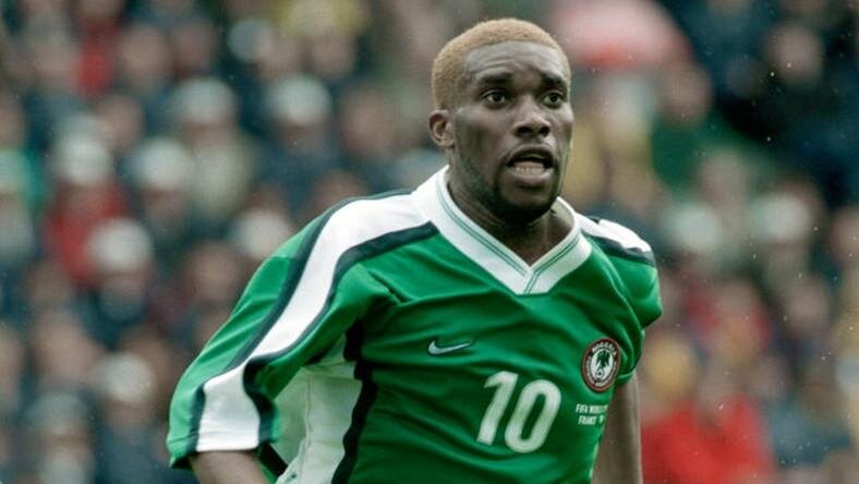 JAY JAY OKOCHA - 12.4 M�LYON EURO