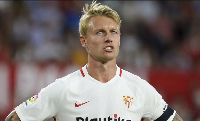SIMON KJAER - 12.5 M�LYON EURO