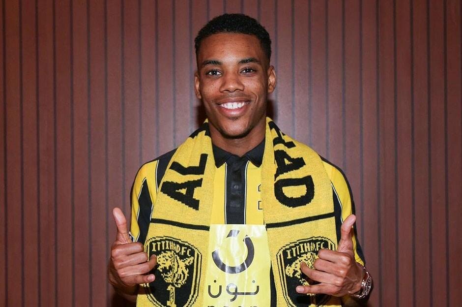 GARRY RODRIGUES - 9 M�LYON EURO