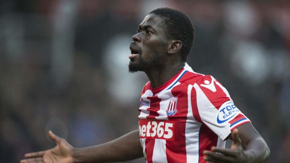 BADOU NDIAYE - 16 M�LYON EURO