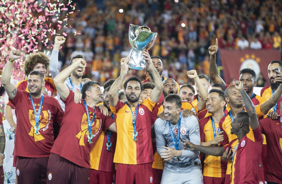 Super Kupa Galatasaray In Sporx Galeri