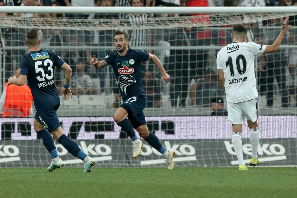 Erman Toroğlu'dan Beşiktaş-Rizespor yorumu! - Sporx Galeri