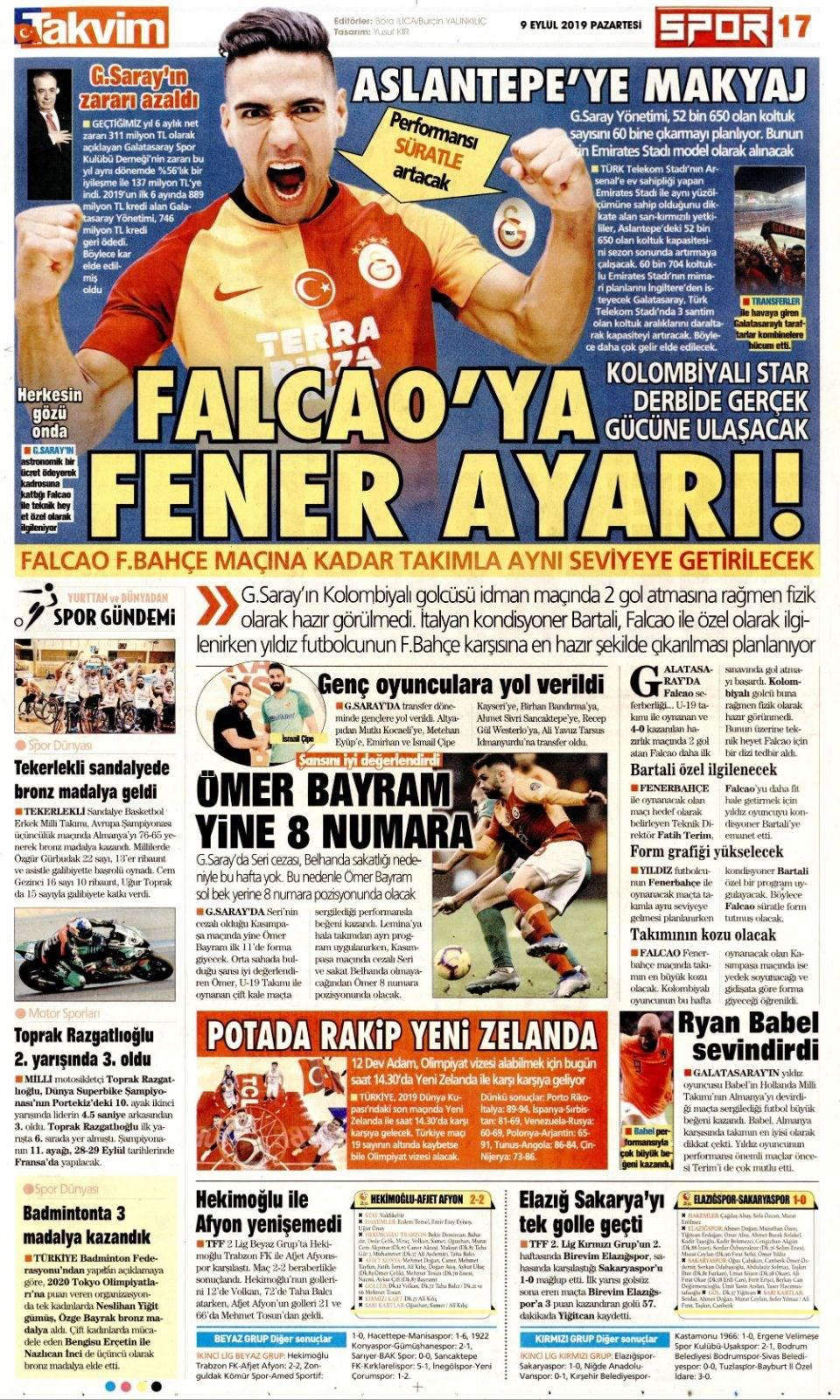 Galatasaray Mansetleri 9 Eylul Sporx Galeri