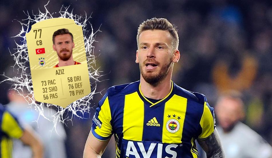 FIFA 20'de Süper Lig'in en iyi futbolcuları kimler oldu ...