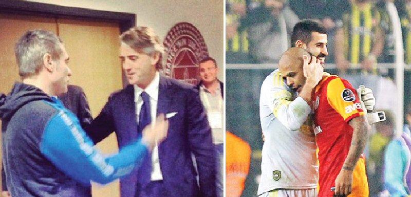 MANCINI'NN ERSUN YANAL JEST