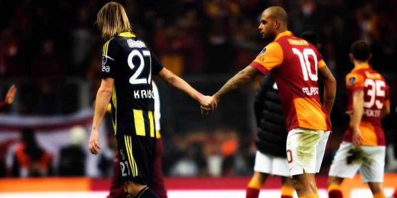 MELO VE KRASIC, �STANBUL'DA BULU�TU