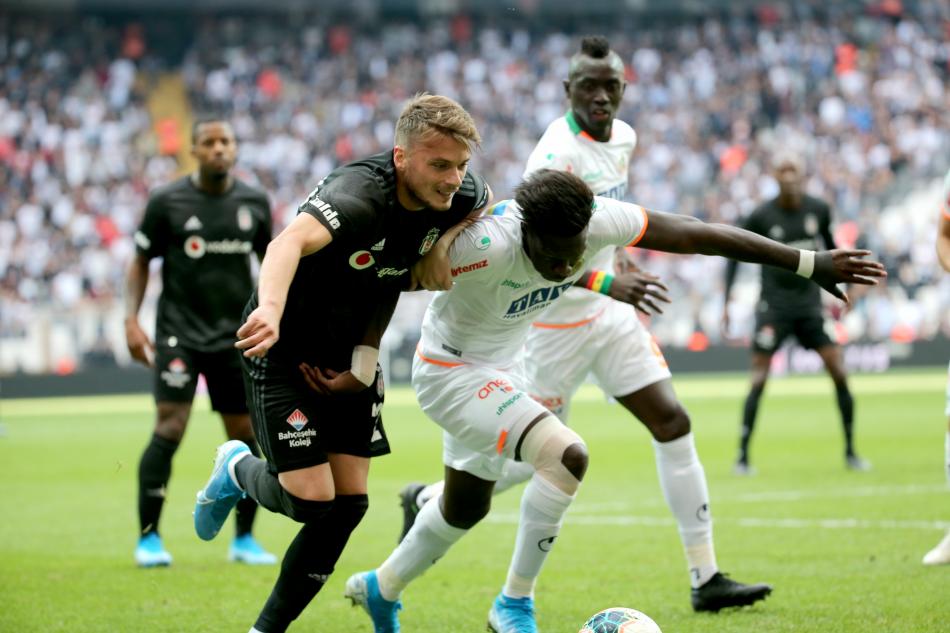 Beşiktaş - Alanyaspor - Sporx Galeri