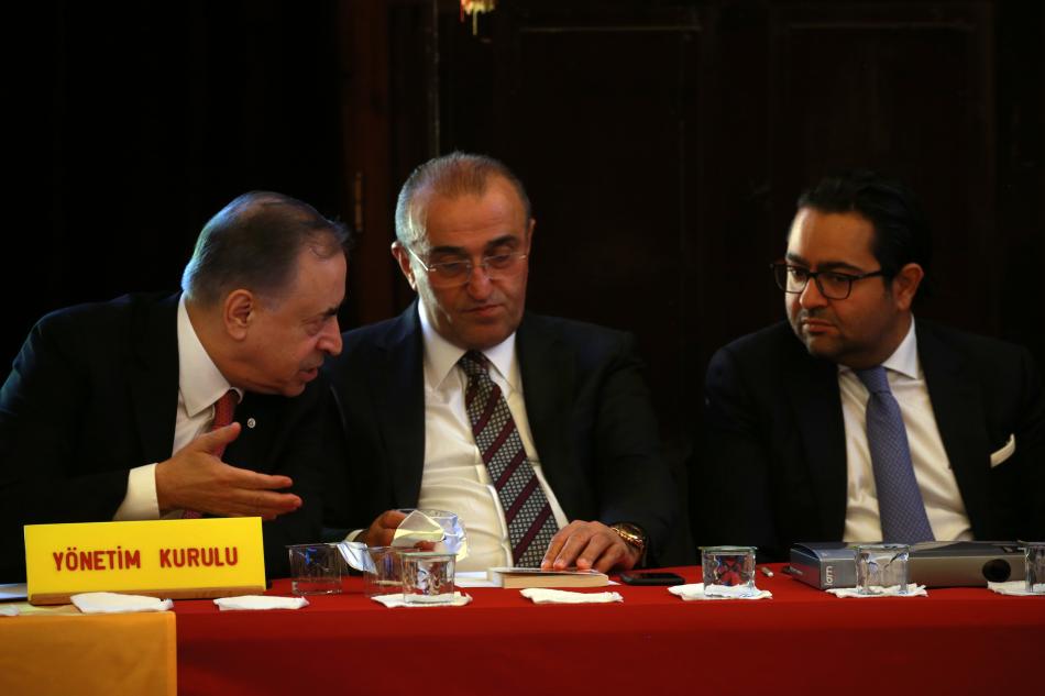 mustafa cengiz ve fatih terim i sepete