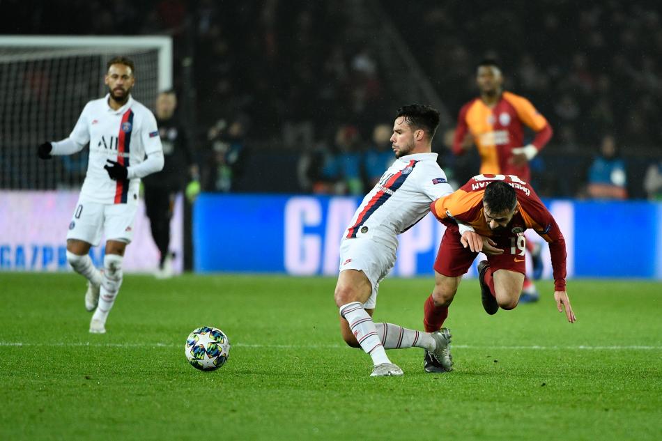 Spor Yazarlarindan Psg Galatasaray Degerlendirmesi Sporx Galeri