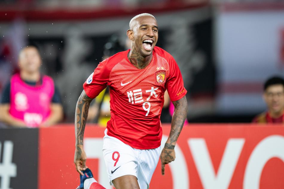Anderson Talisca Dan Flas Itiraflar Sporx Galeri