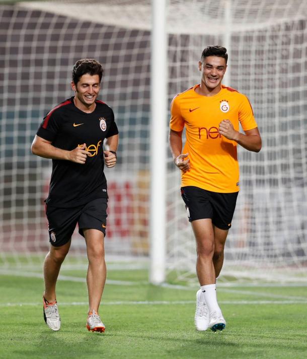 Ozan Kabak Tan Ozel Aciklamalar Sporx Galeri