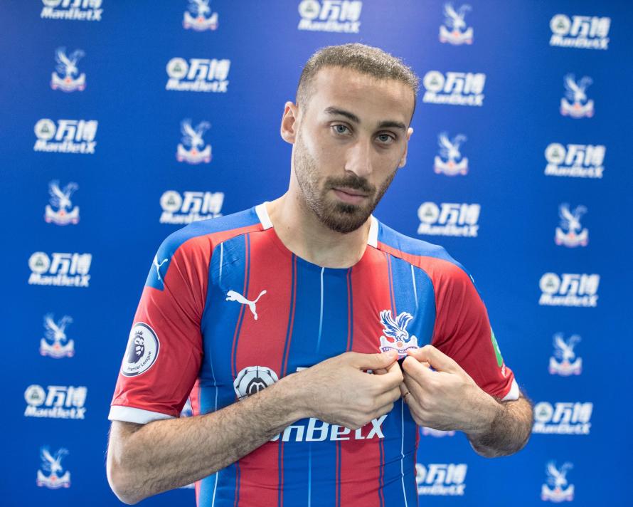 Cenk Tosun Transferi Sonrasi Aciklamalarda Bulundu Sporx Galeri
