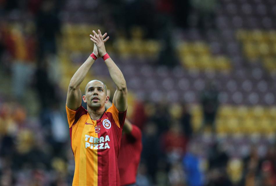 Galatasaray Kayserispor Maci Istatistikleri Sporx Galeri