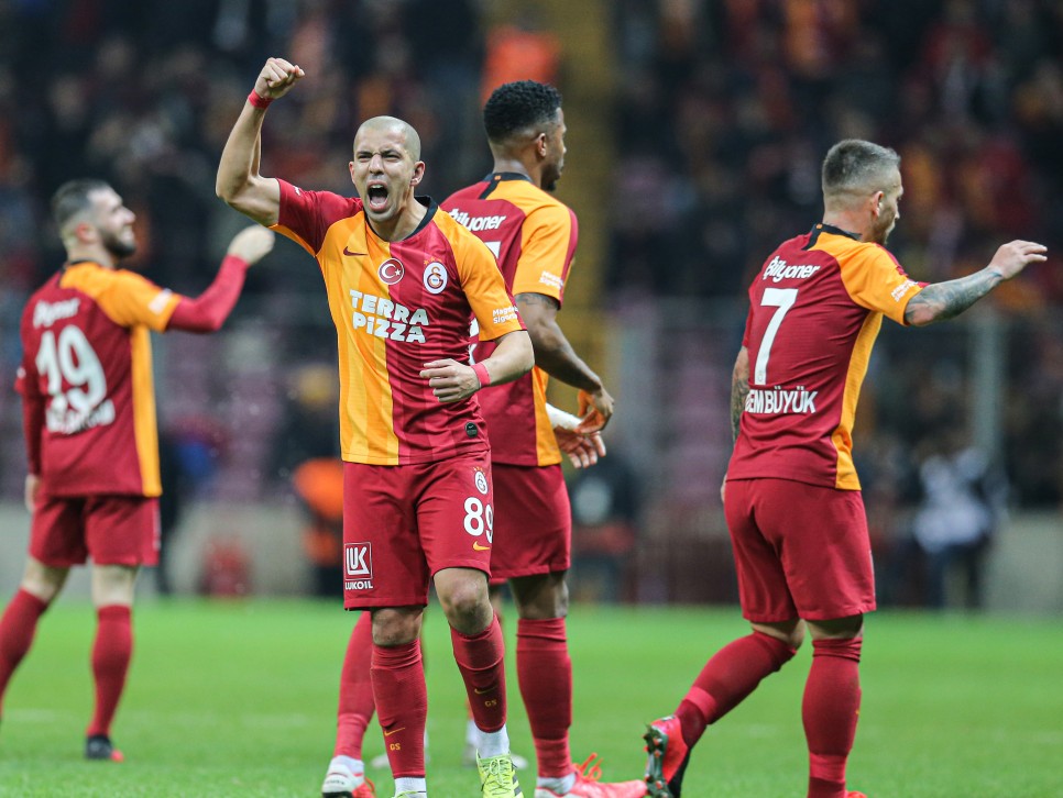 Galatasaray Kayserispor Maci Istatistikleri Sporx Galeri