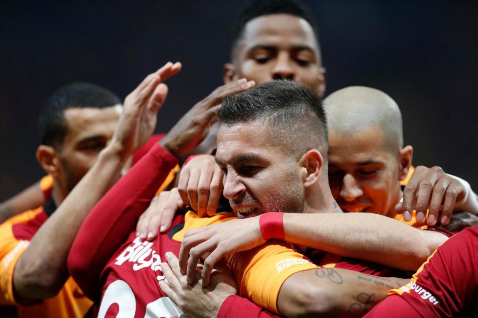 Galatasaray Kayserispor Maci Istatistikleri Sporx Galeri