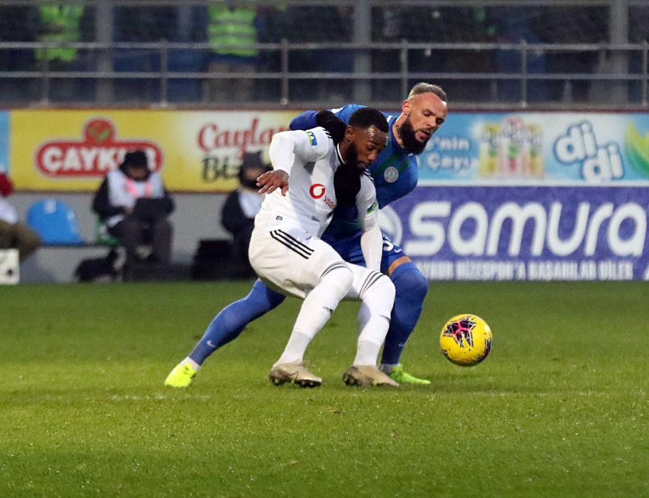 Spor Yazarlarindan C Rizespor Besiktas Yorumlari Sporx Galeri