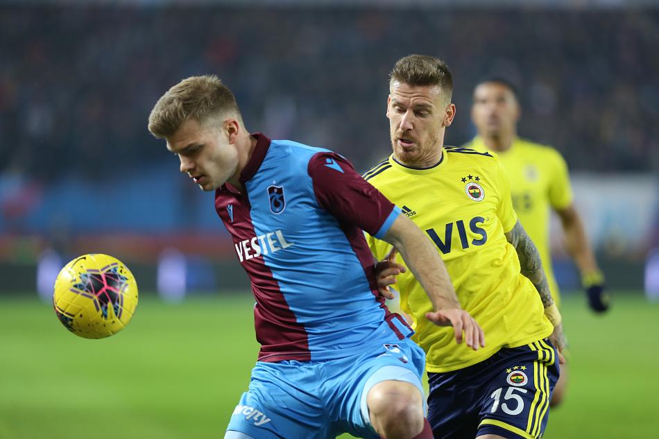 Spor Yazarlarindan Trabzonspor Fenerbahce Maci Degerlendirmesi Sporx Galeri