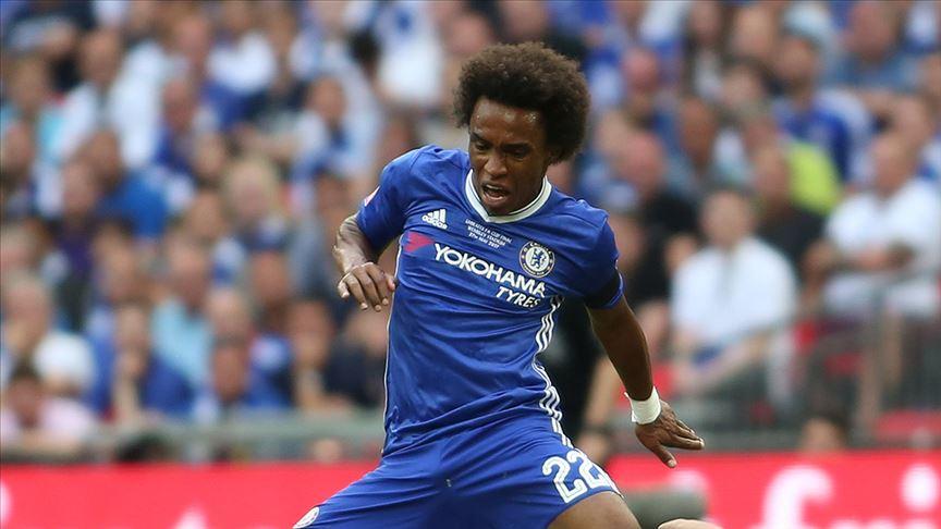 Fenerbahce Den Willian Ve Kurzawa Surprizi Sporx Galeri