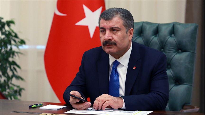 Saglik Bakani Fahrettin Koca Koronavirus Ne Zaman Bitecek Sporx Galeri